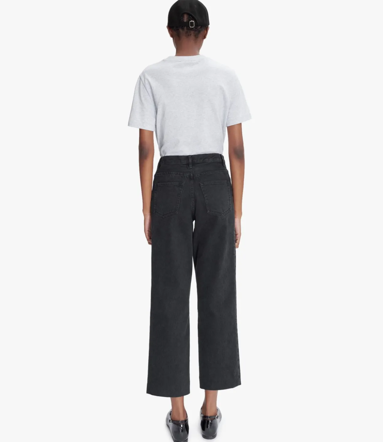 Print Label T-shirt