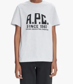 Print Label T-shirt