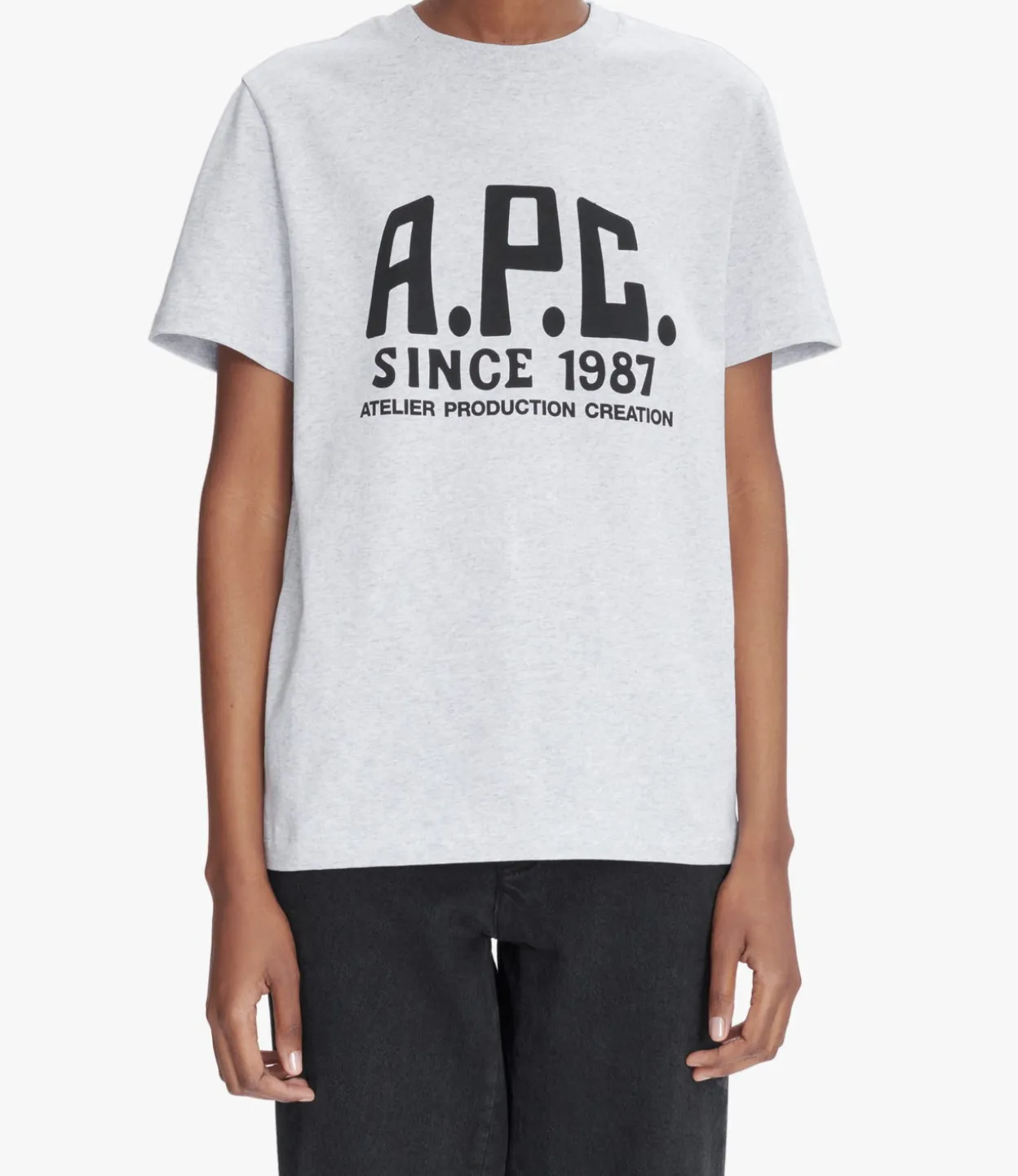 Print Label T-shirt