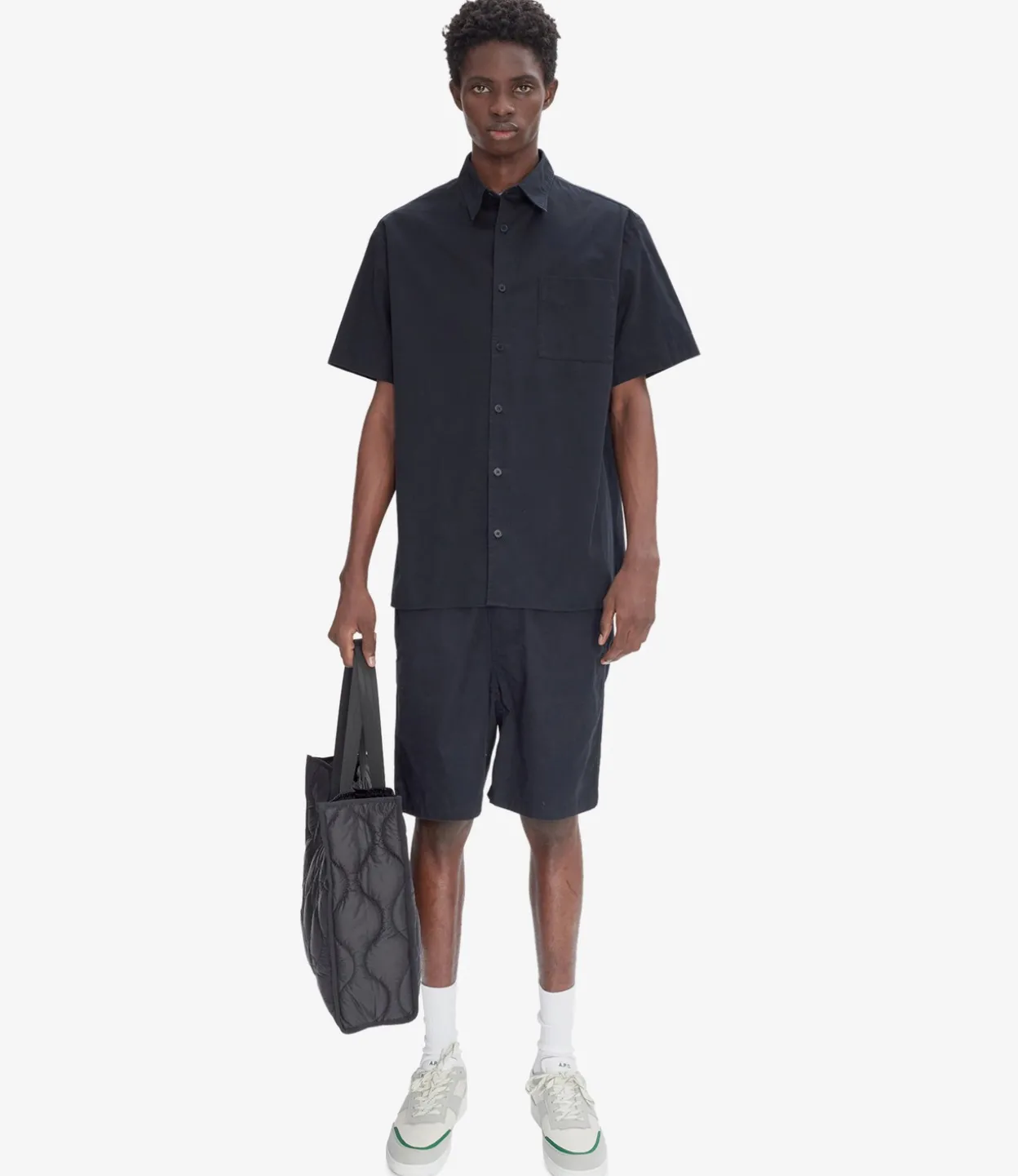 Raph short-sleeve shirt