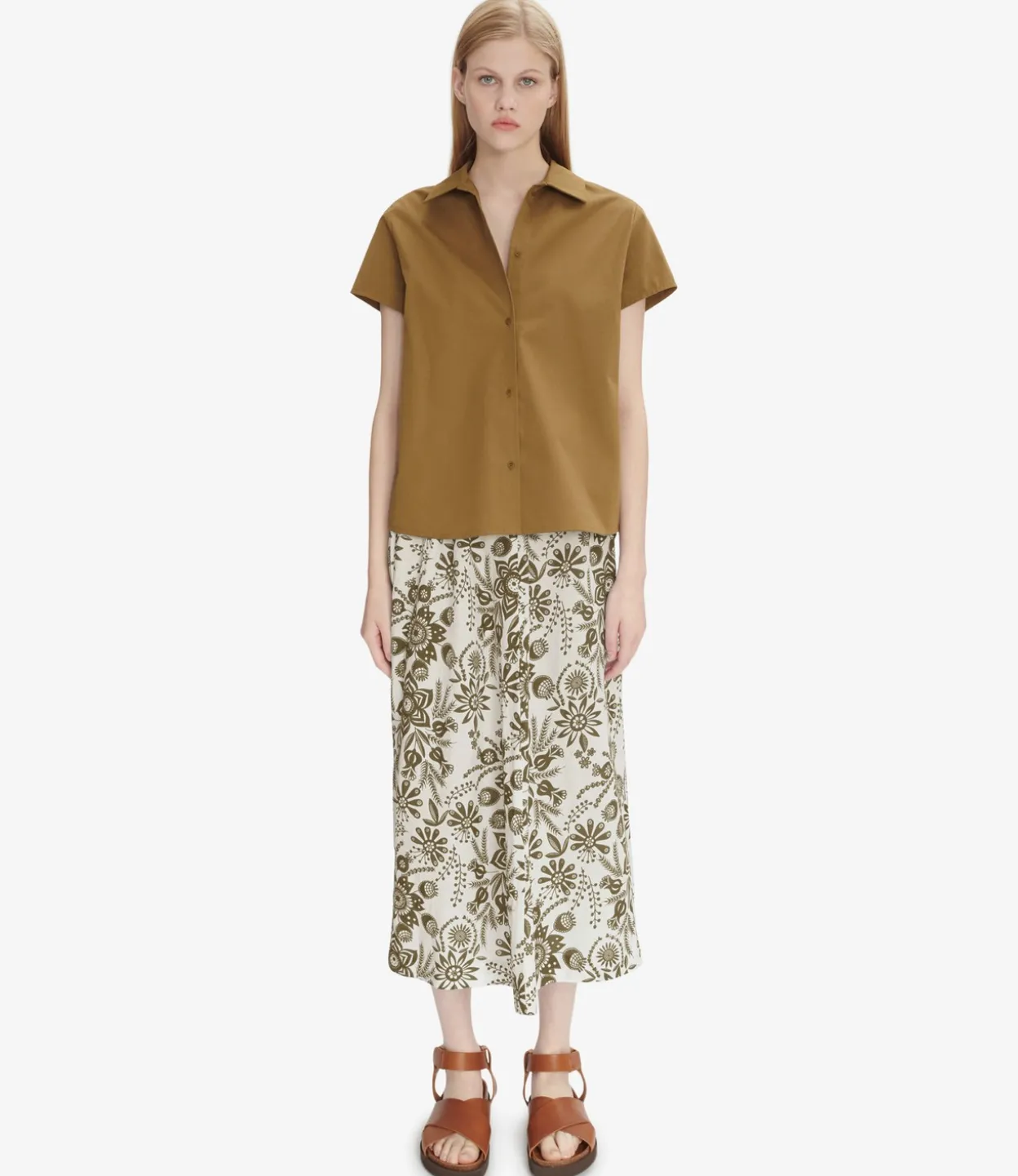 Ravenna Maxi skirt