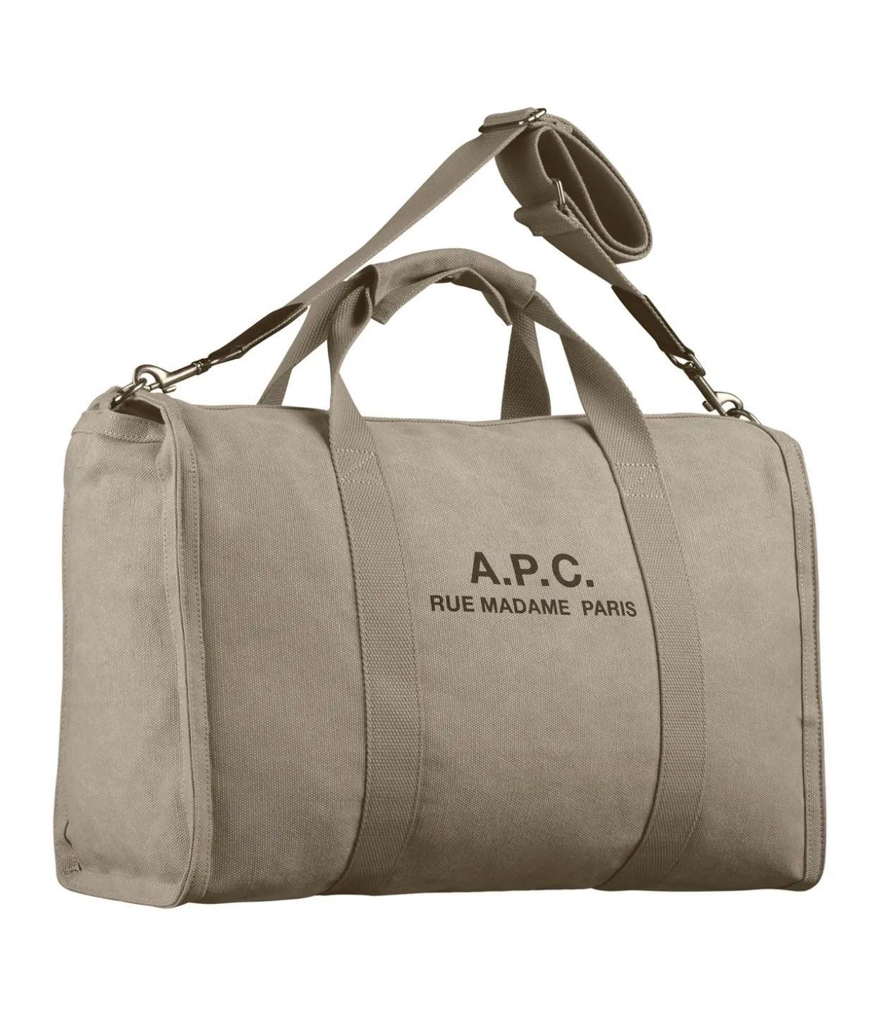 Recuperation gym bag
