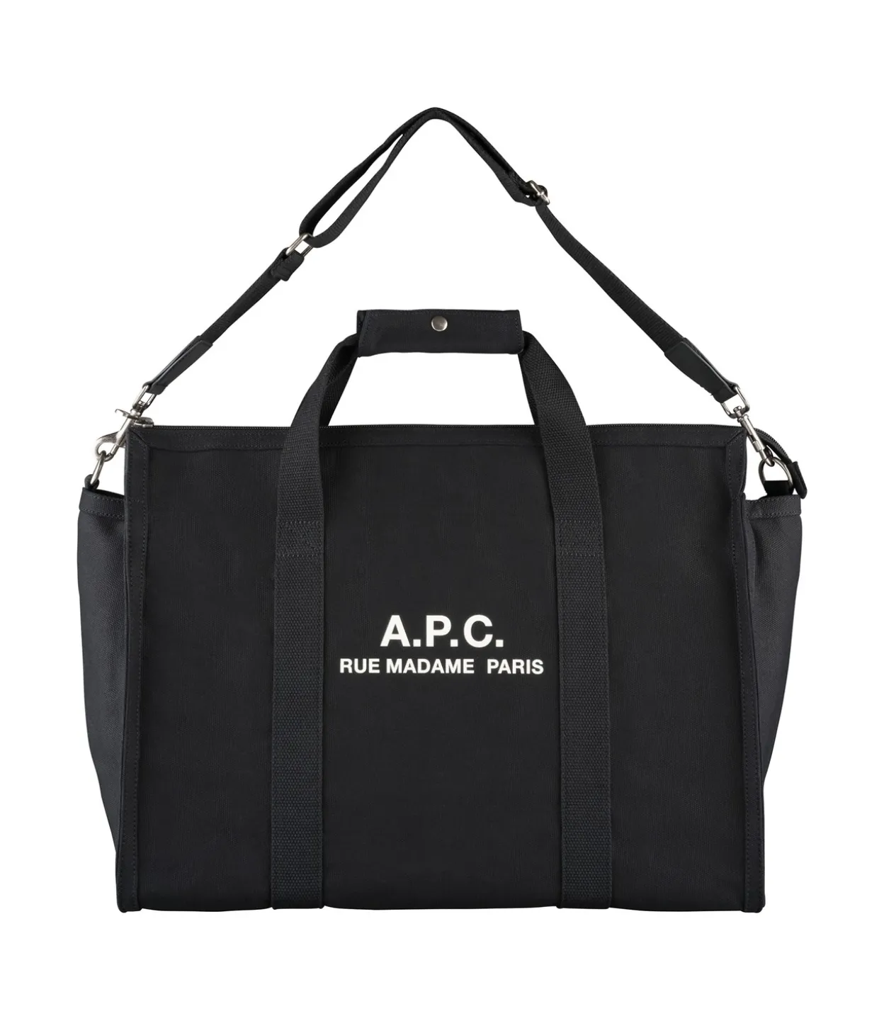 Recuperation gym bag