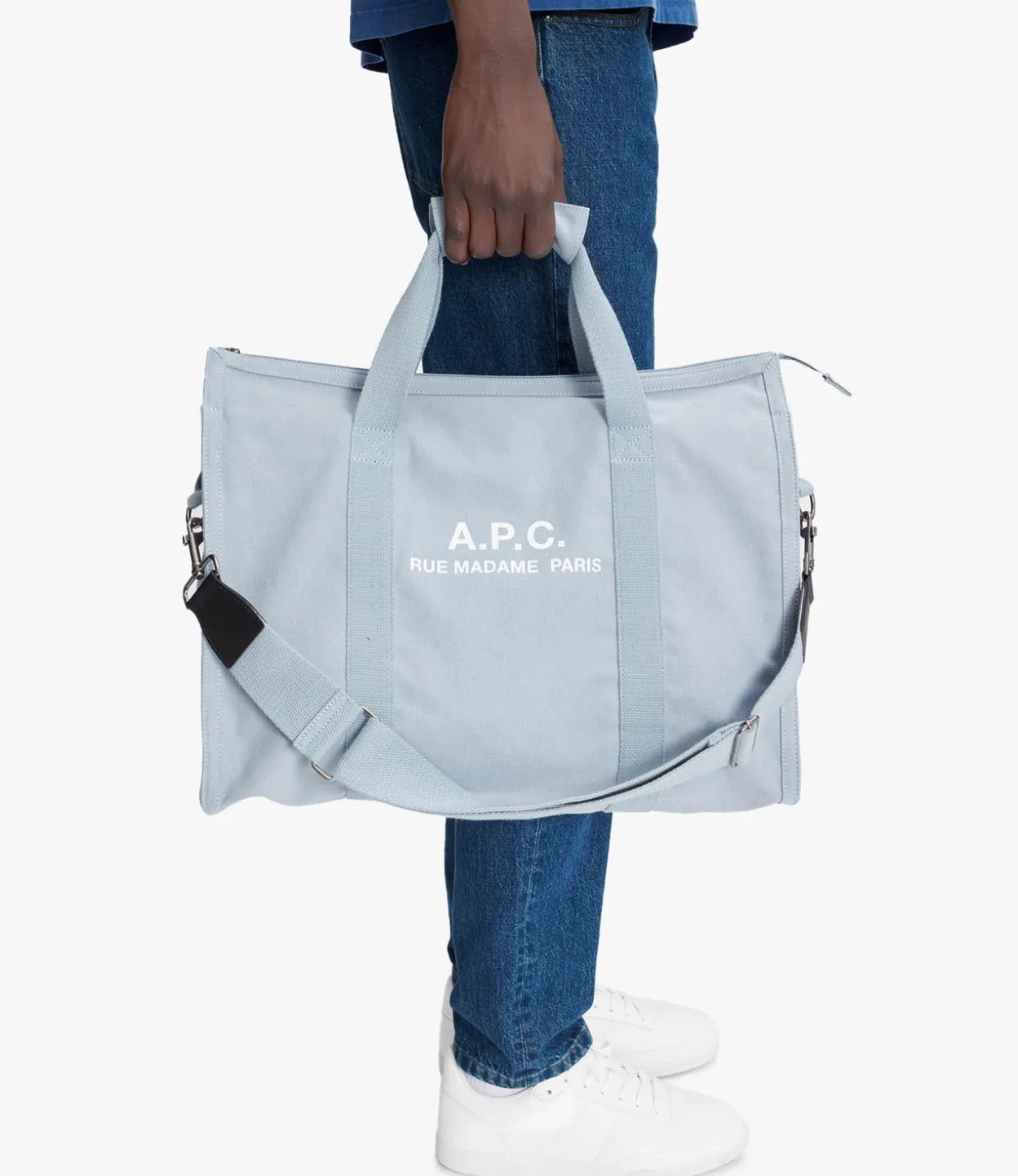 Recuperation gym bag