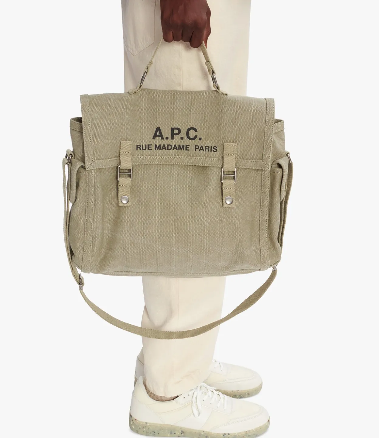 Recuperation satchel