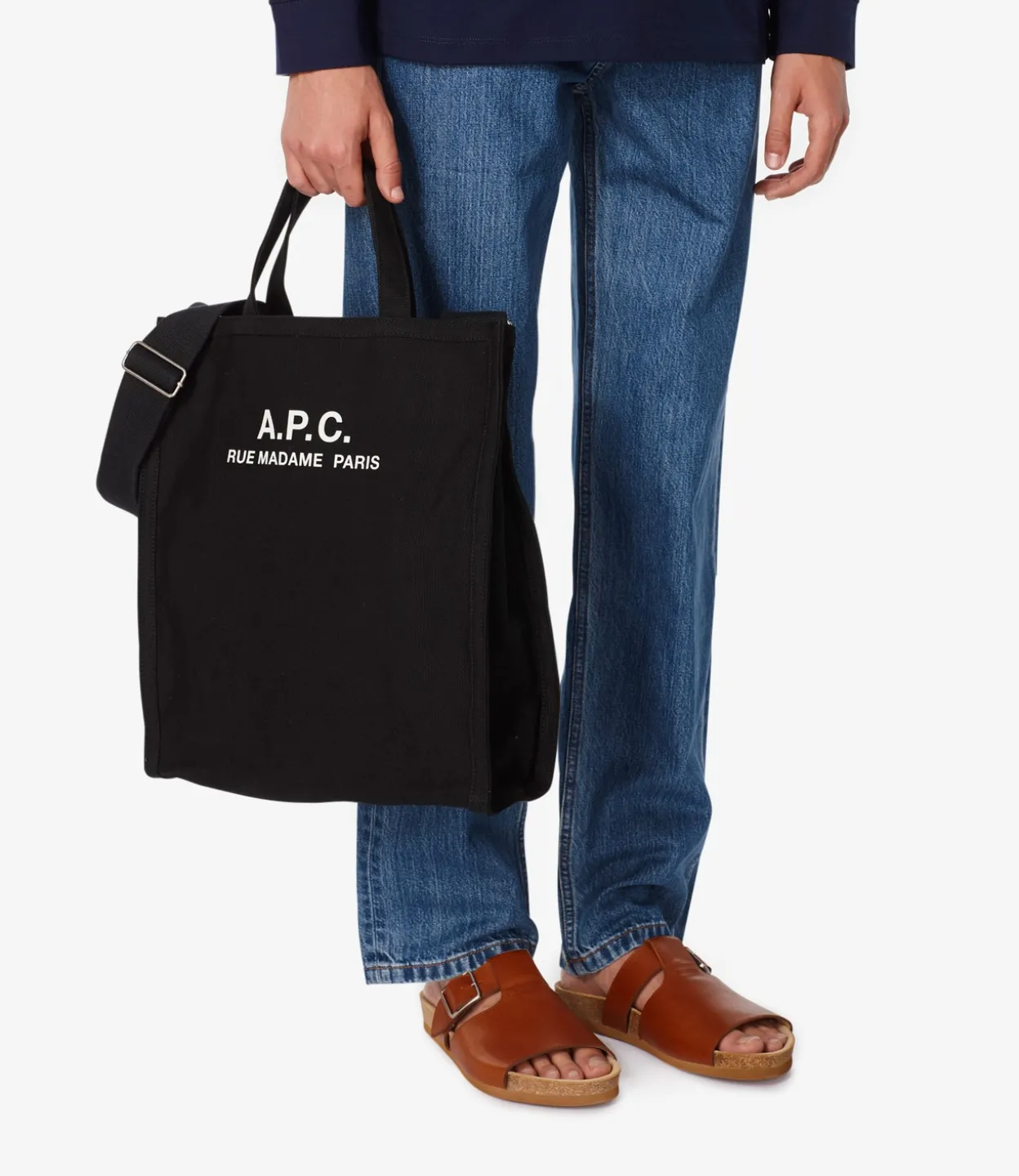 Recuperation shopping bag