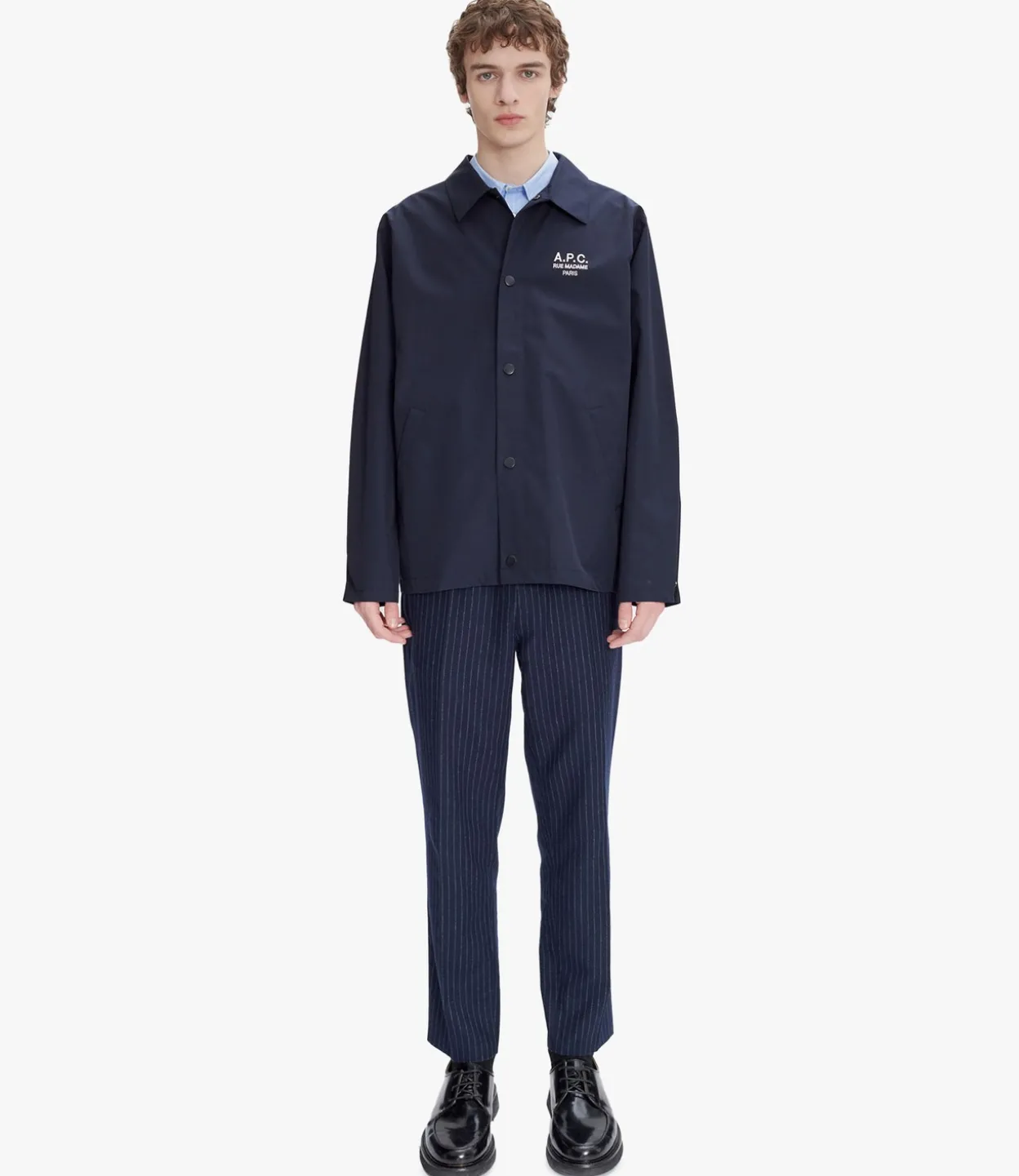 Regis jacket