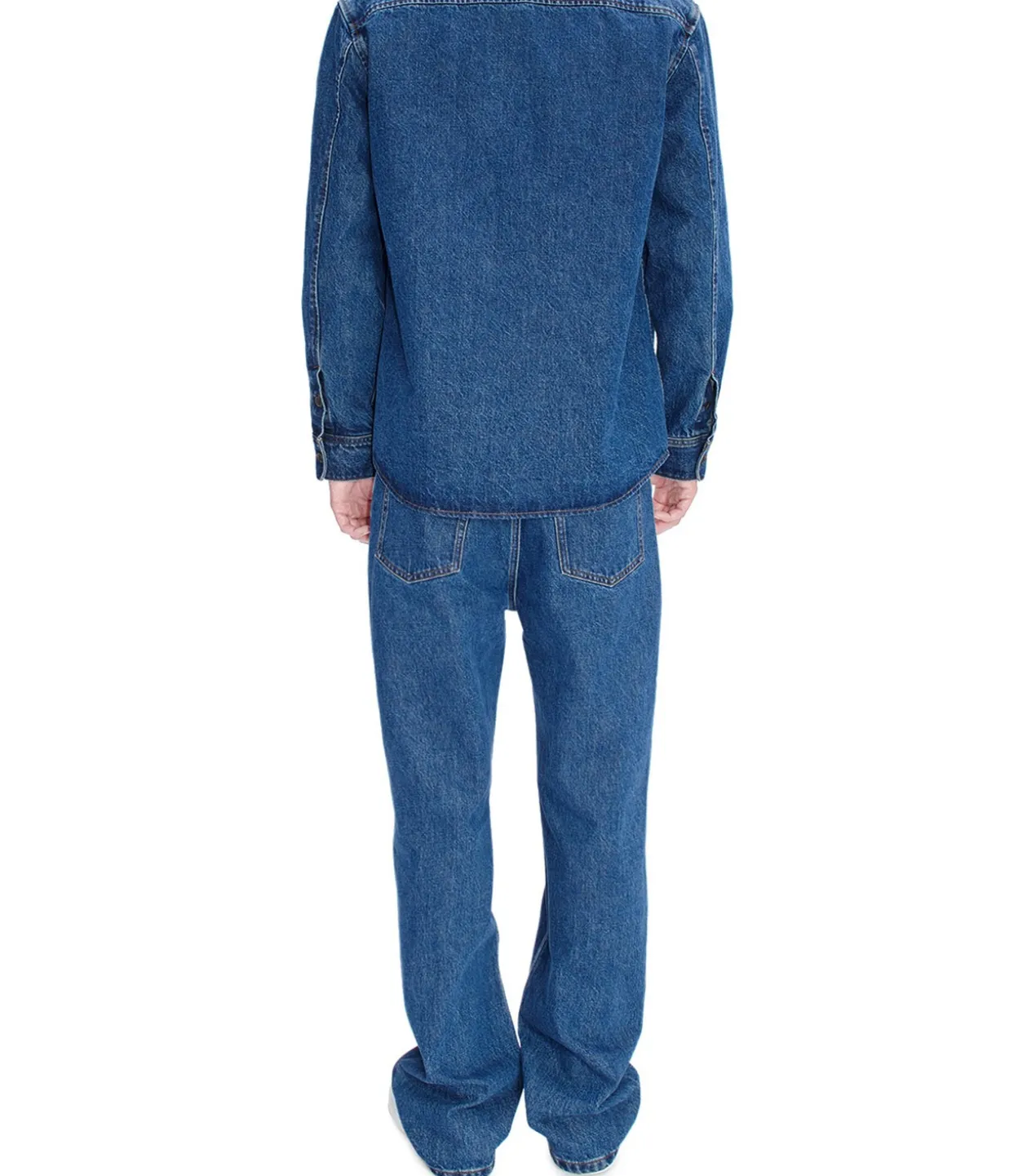 Relaxed Jean H