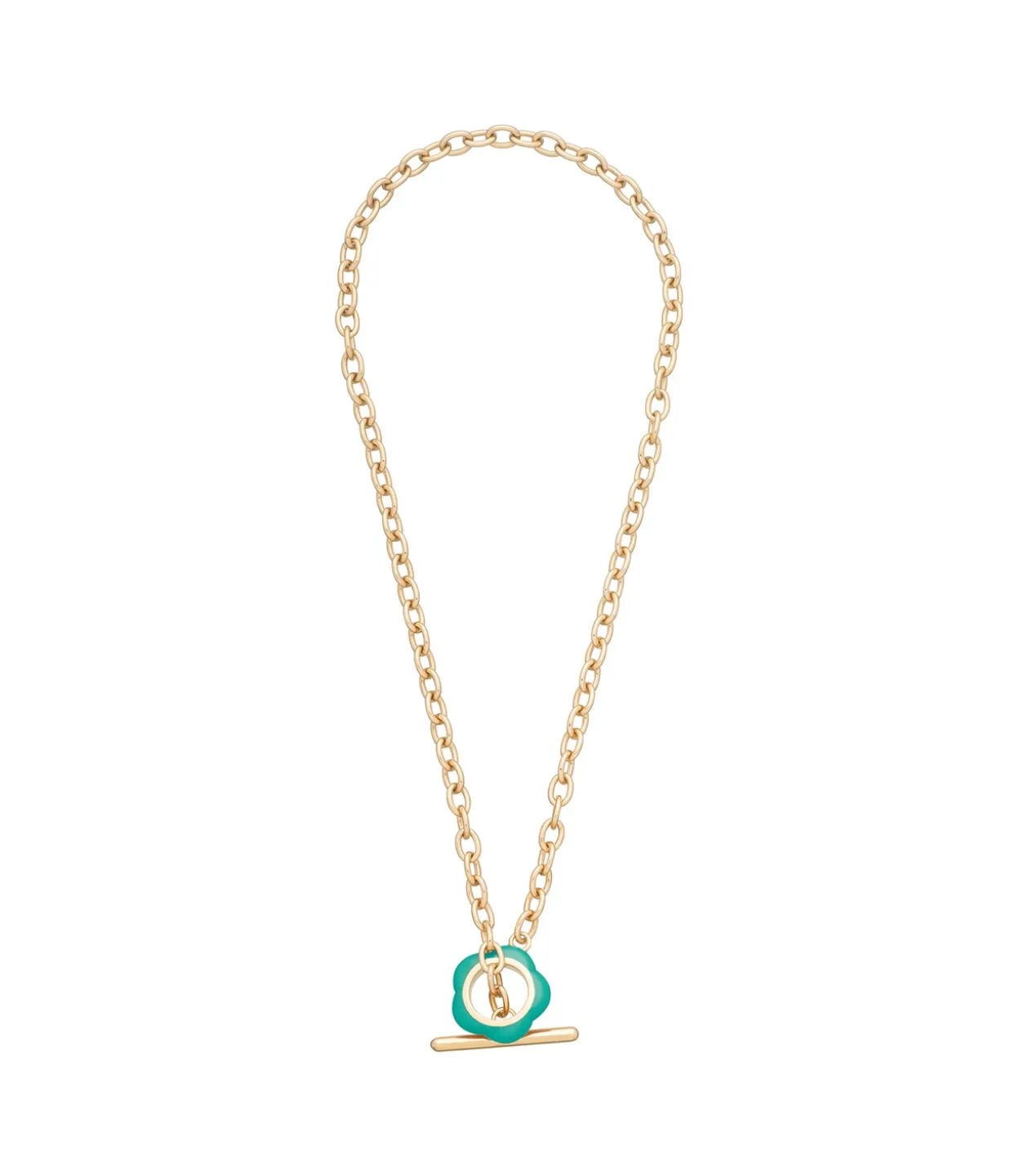 Rose necklace