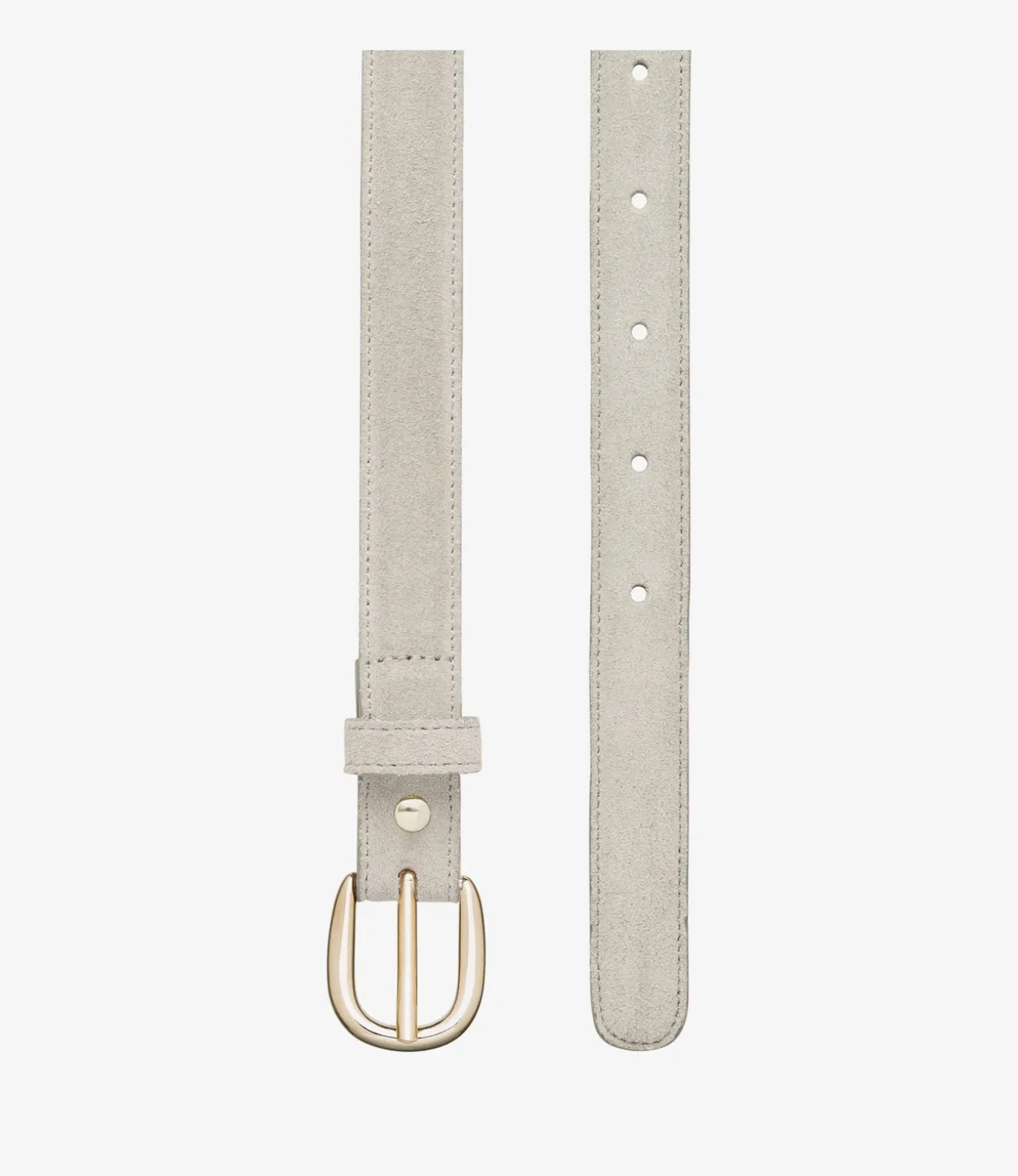 Rosette belt