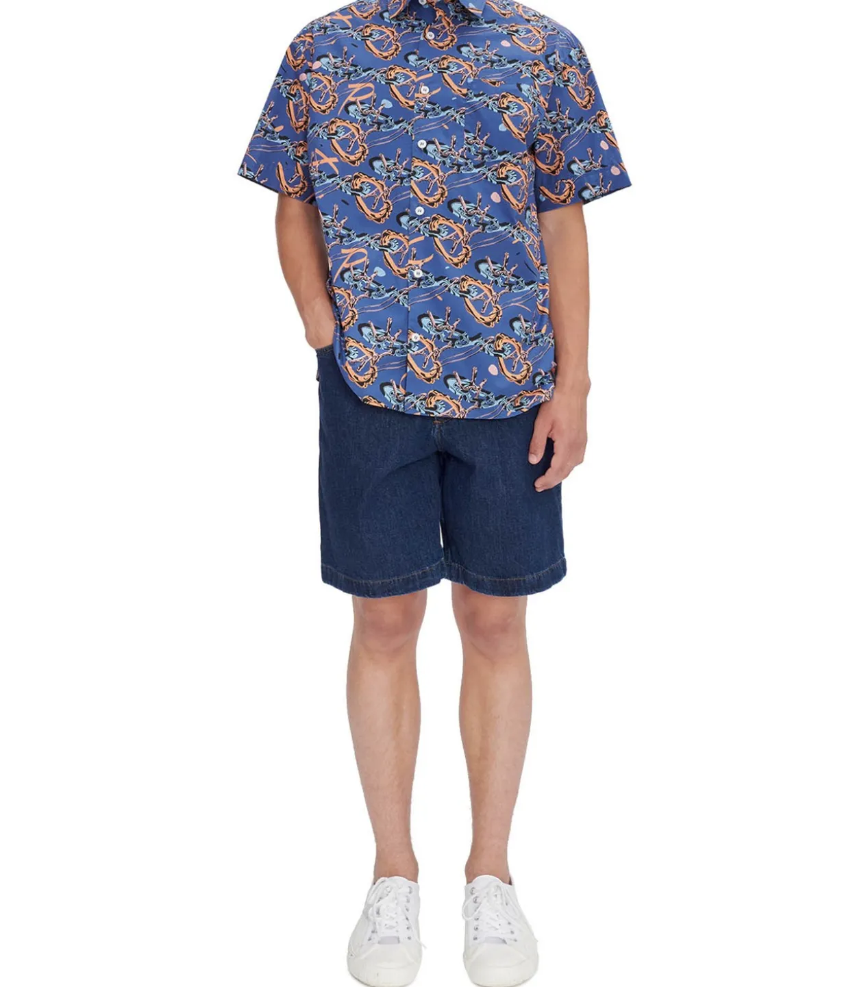 Ross short-sleeve shirt