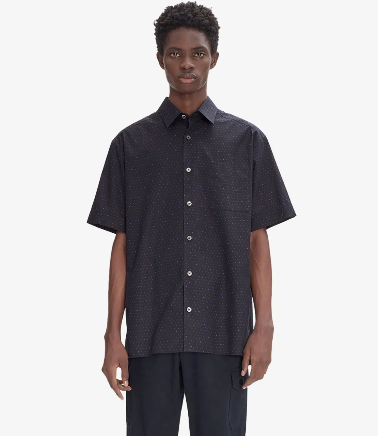 Ross short-sleeve shirt