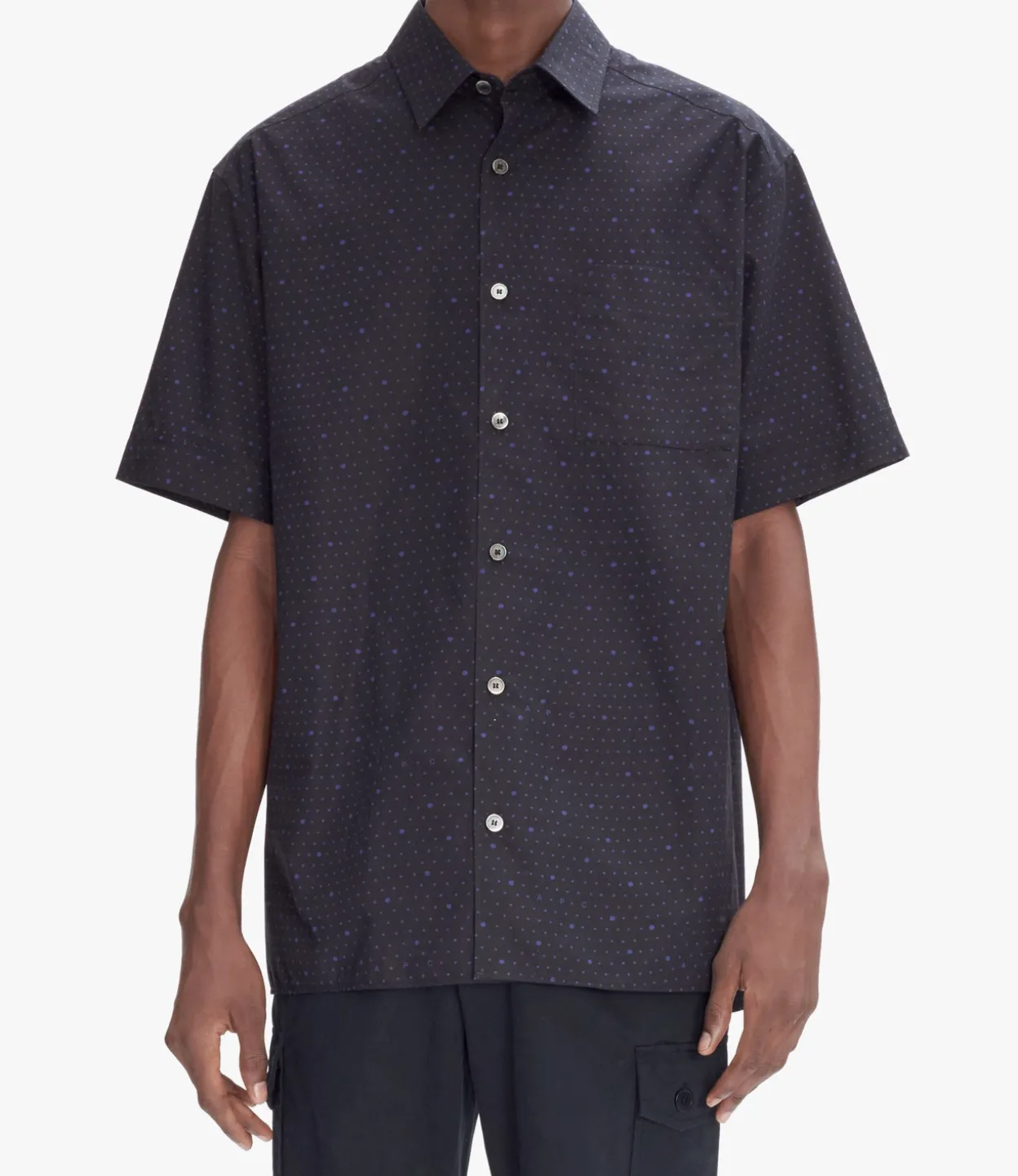 Ross short-sleeve shirt