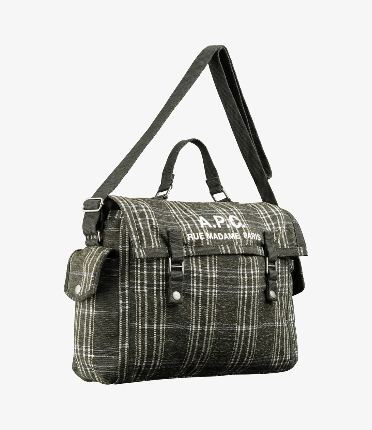 Ru00e9cupu00e9ration satchel