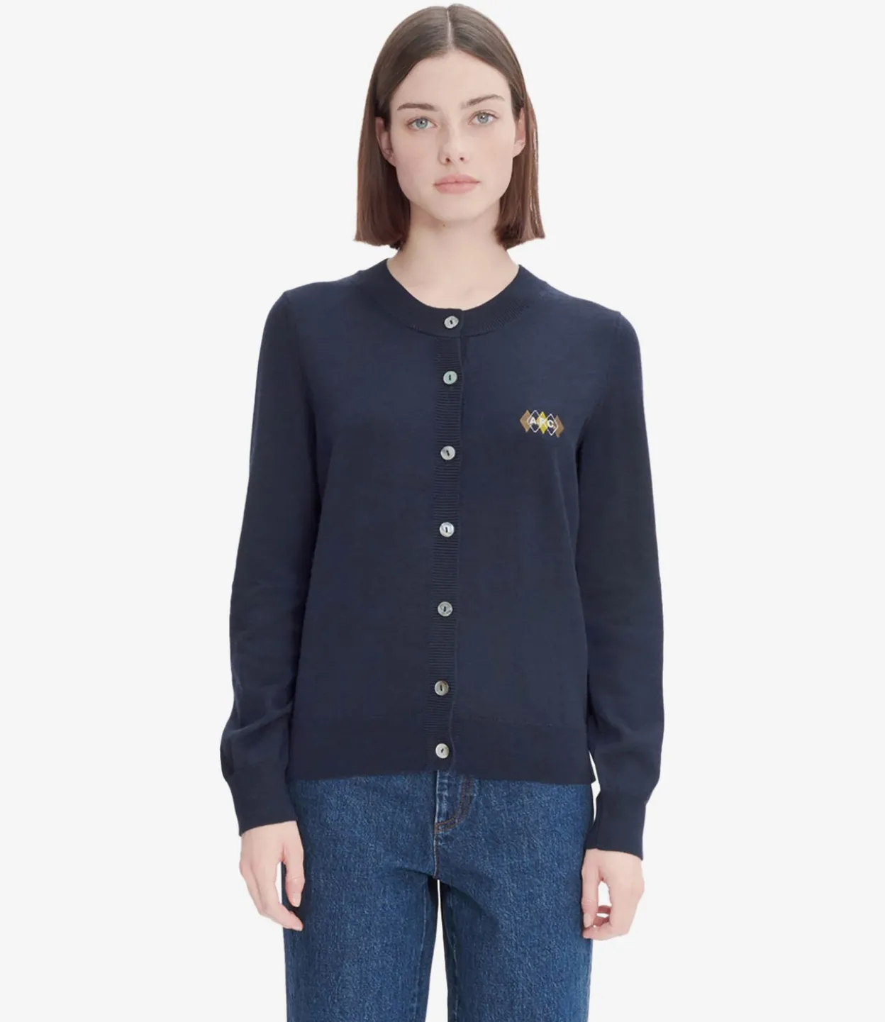 Ruth cardigan