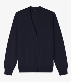 Salomu00e9 Logo cardigan
