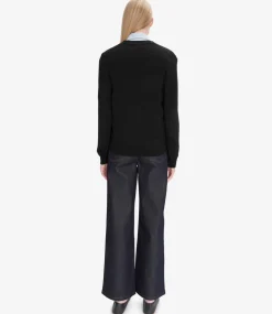 Salomu00e9 Logo cardigan