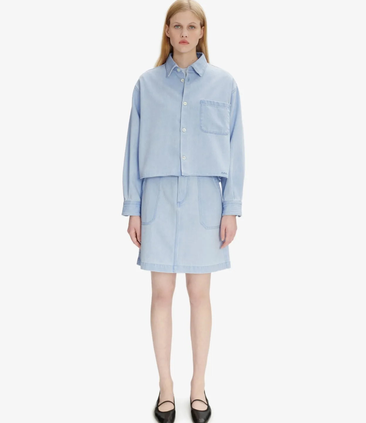 Samantha overshirt