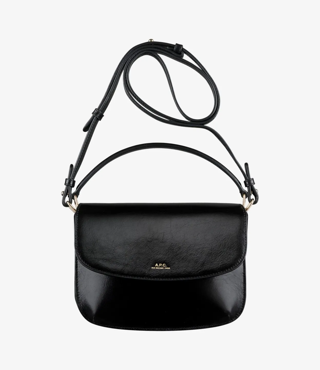 Sarah Mini Portu00e9 u00c9paule bag