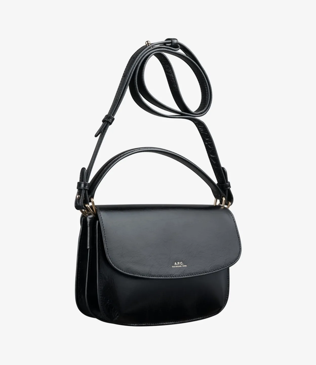 Sarah Mini Portu00e9 u00c9paule bag