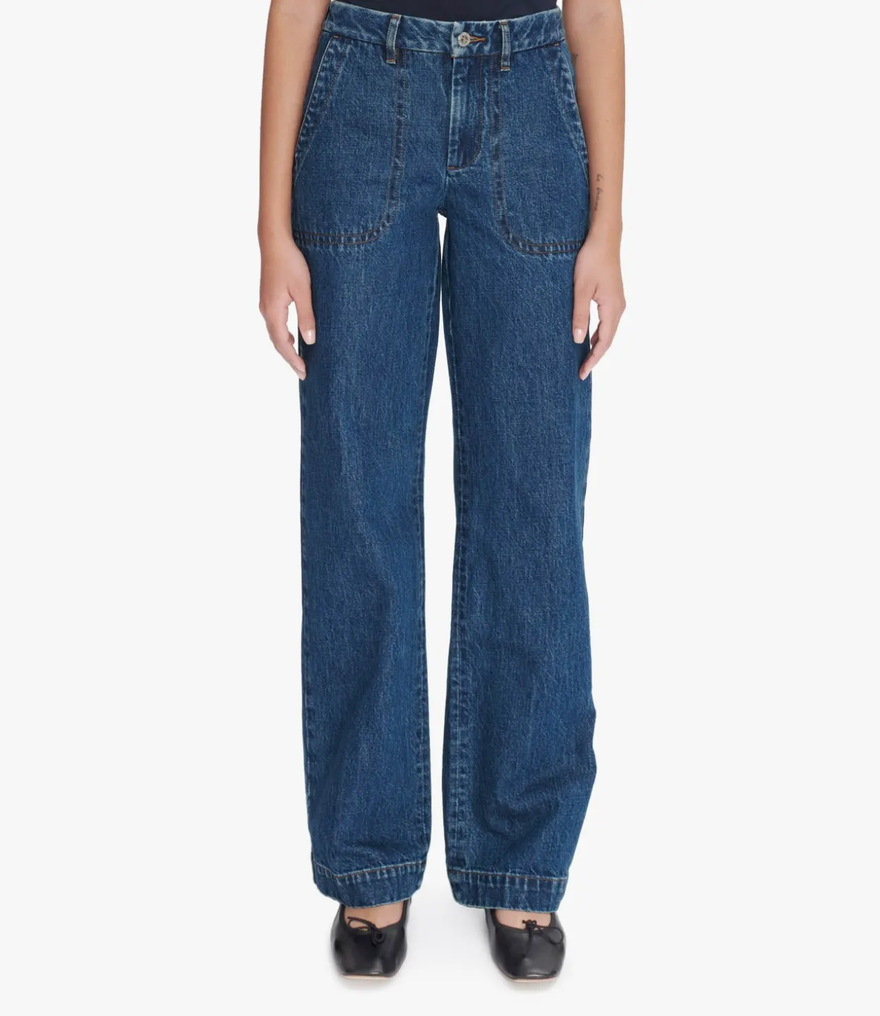 Seaside jeans