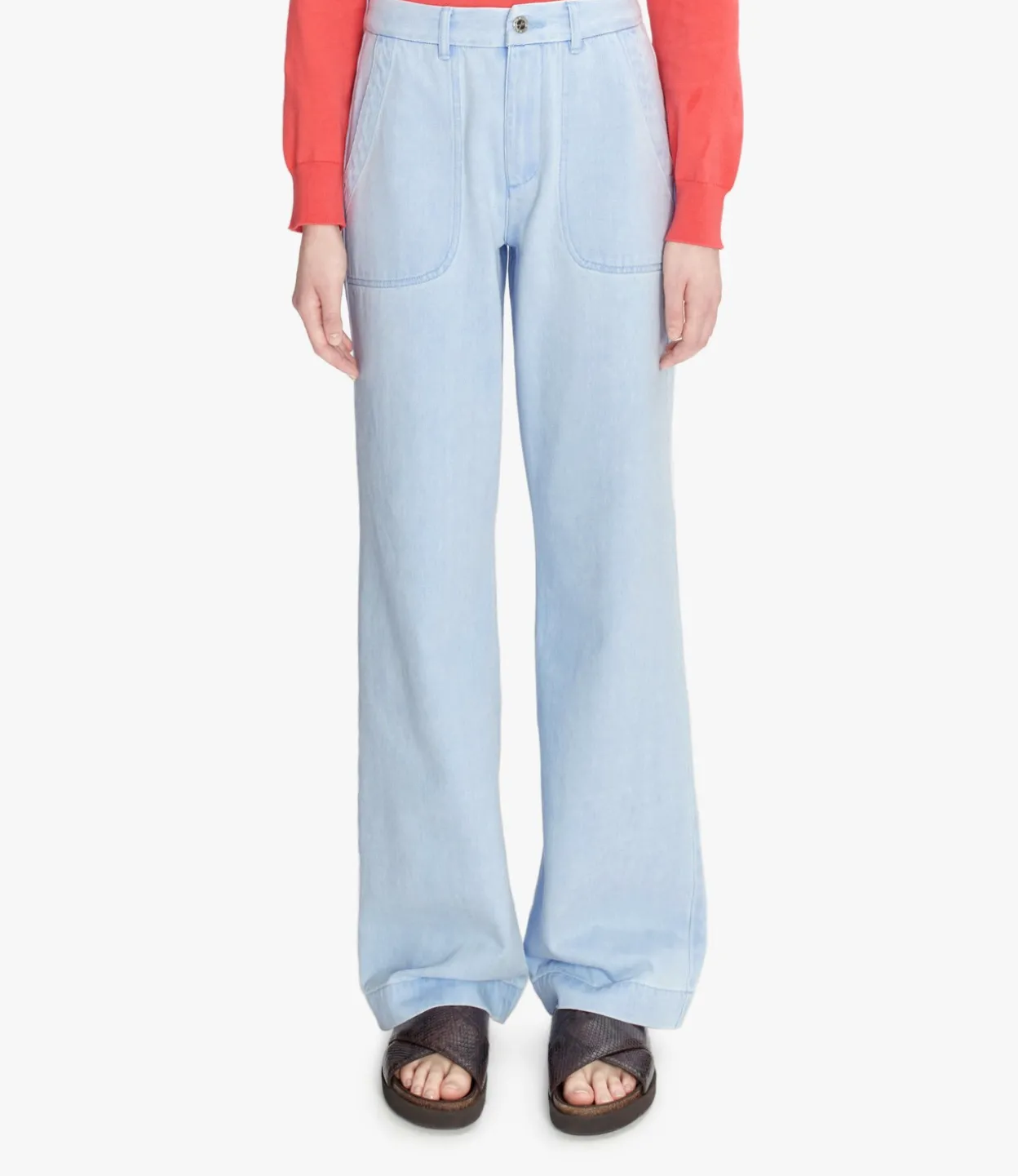 Seaside jeans