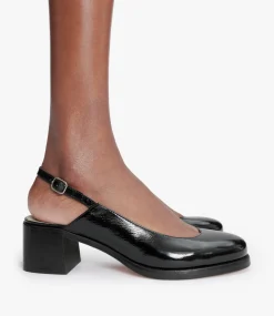 Slingback Jade Mary Janes