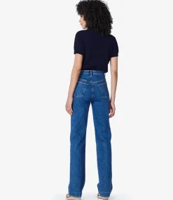 Spring jeans