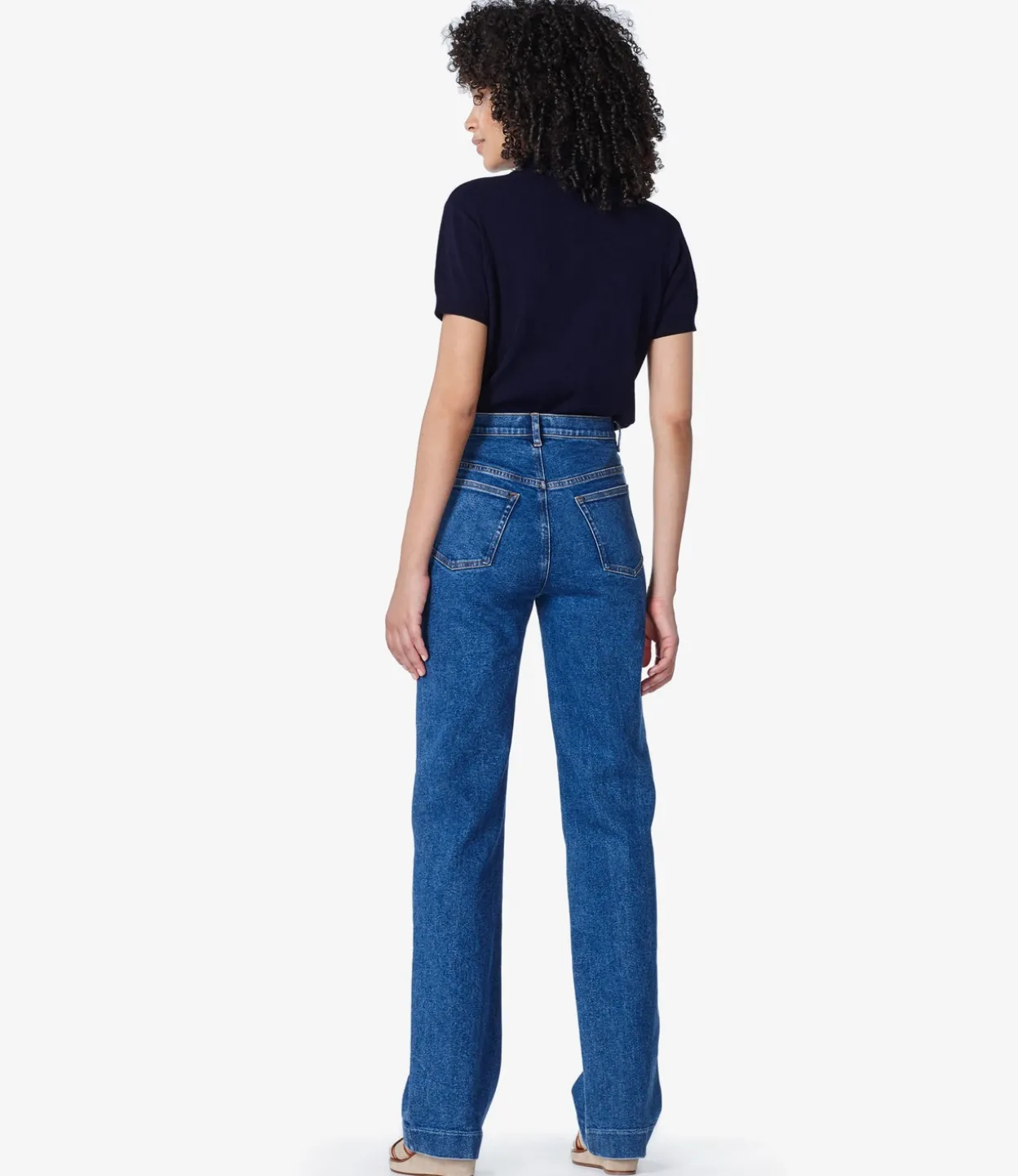 Spring jeans