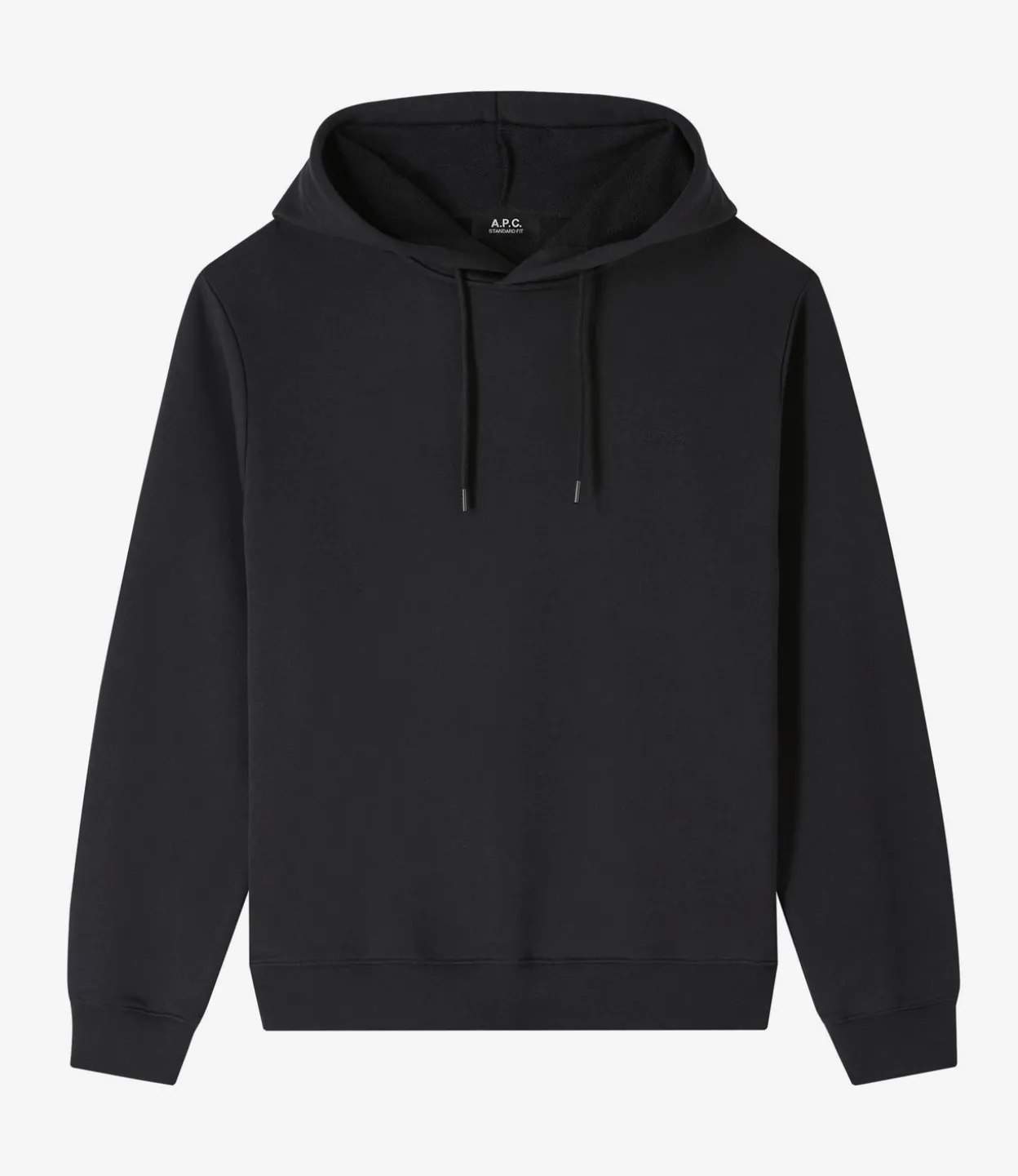 Standard A.P.C. Brodu00e9 hoodie