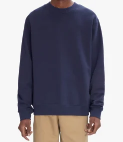 Standard A.P.C. Brodu00e9 sweatshirt