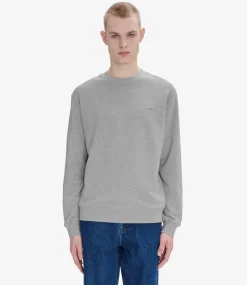 Standard A.P.C. Brodu00e9 sweatshirt