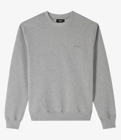 Standard A.P.C. Brodu00e9 sweatshirt