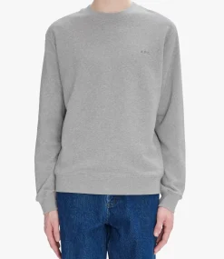 Standard A.P.C. Brodu00e9 sweatshirt