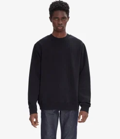 Standard A.P.C. Brodu00e9 sweatshirt
