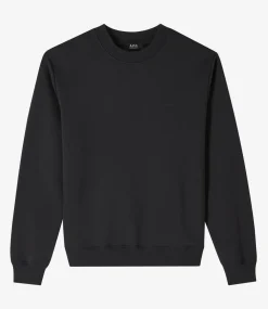 Standard A.P.C. Brodu00e9 sweatshirt