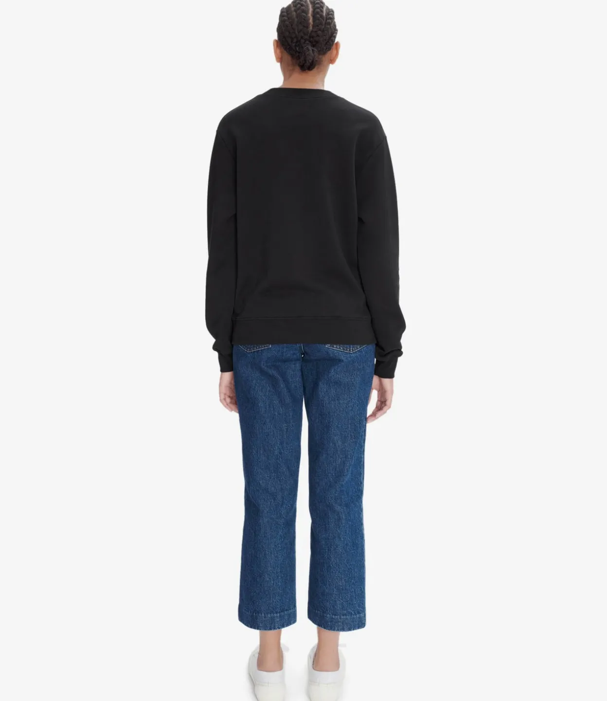 Standard A.P.C. Brodu00e9 sweatshirt