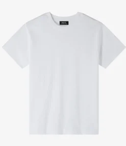 Standard A.P.C. Brodu00e9 T-shirt