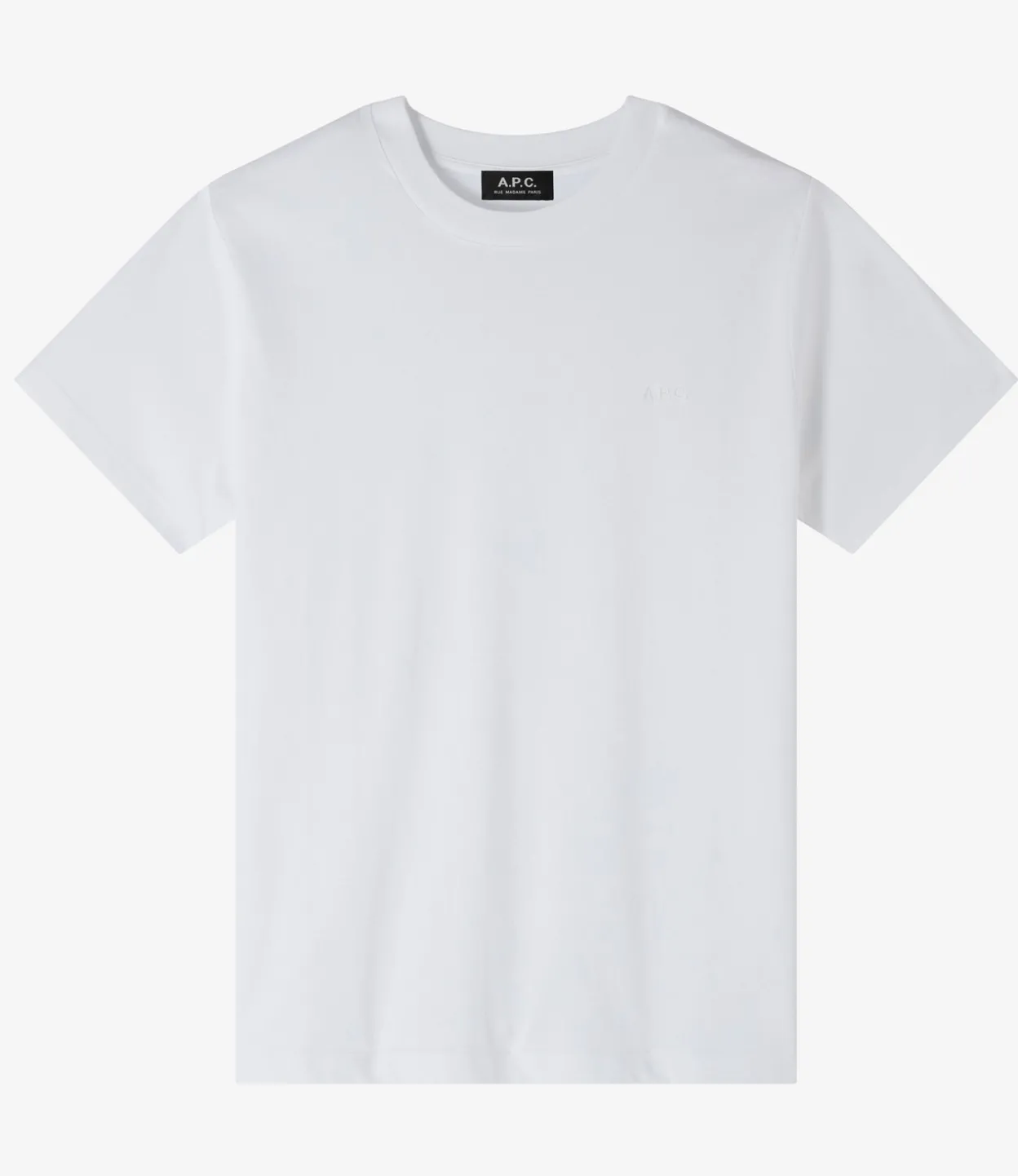 Standard A.P.C. Brodu00e9 T-shirt