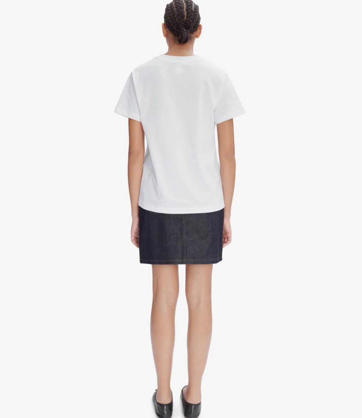 Standard A.P.C. Brodu00e9 T-shirt