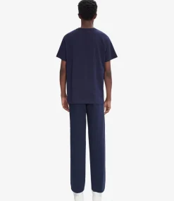 Standard A.P.C. Brodu00e9 T-shirt