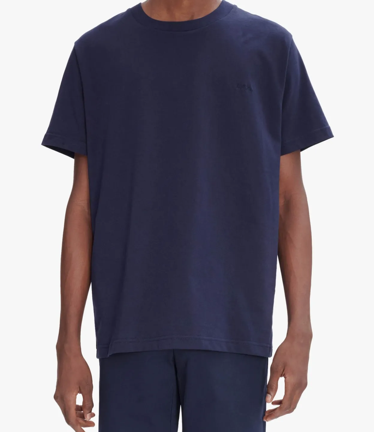 Standard A.P.C. Brodu00e9 T-shirt