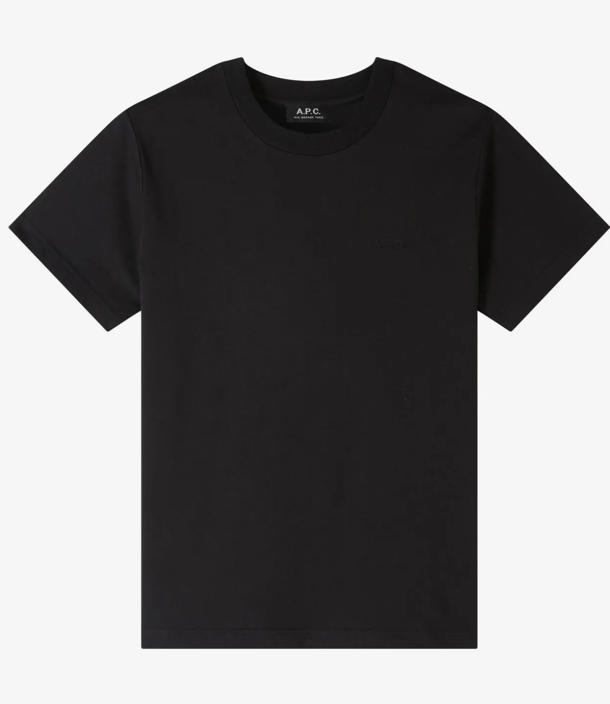 Standard A.P.C. Brodu00e9 T-shirt