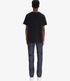 Standard A.P.C. Brodu00e9 T-shirt