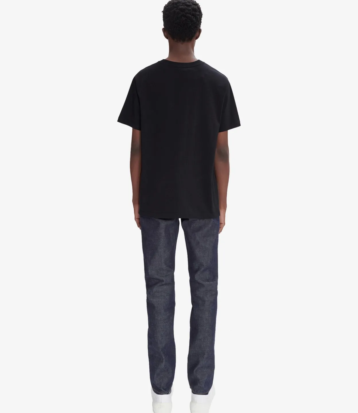 Standard A.P.C. Brodu00e9 T-shirt