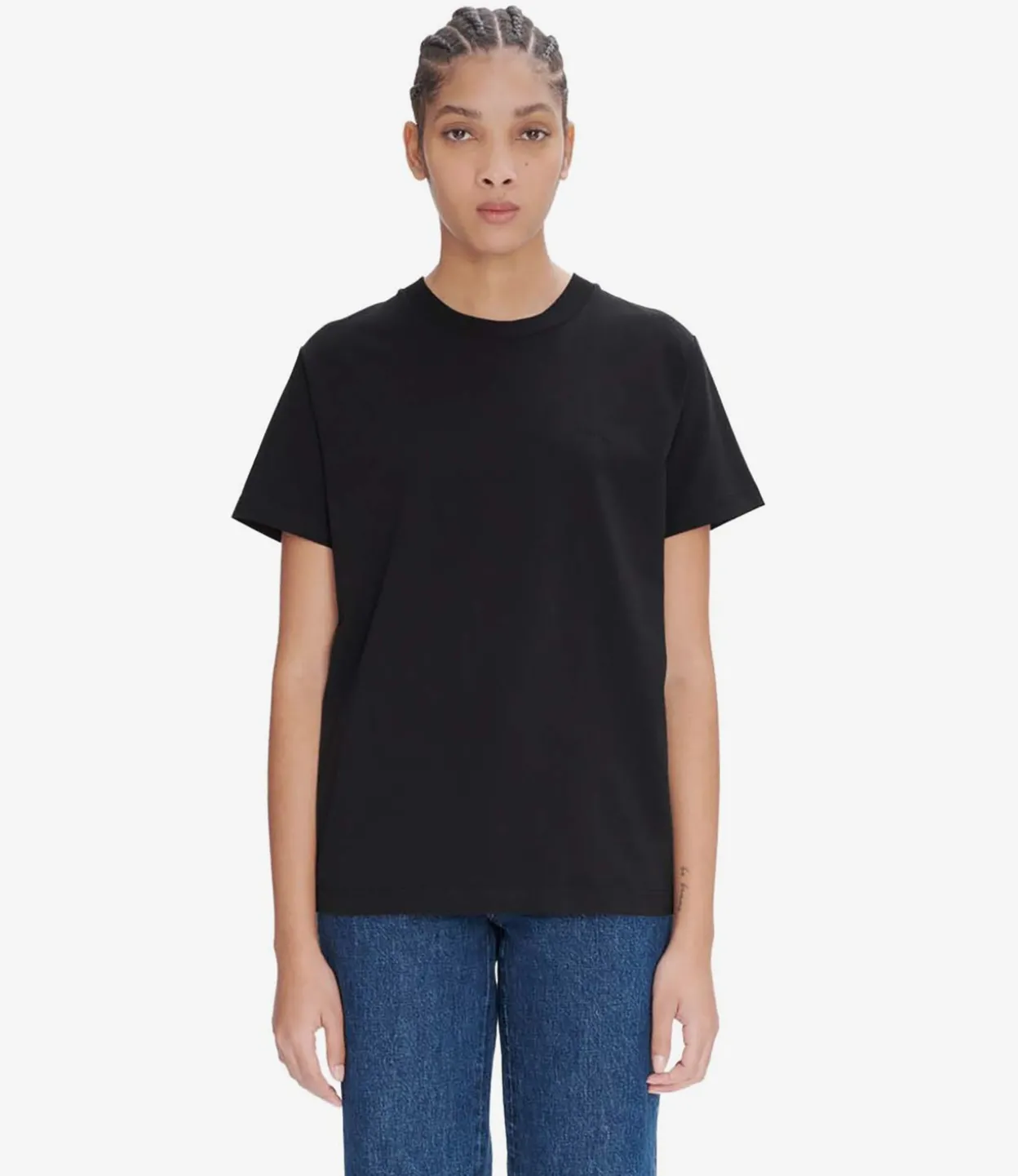 Standard A.P.C. Brodu00e9 T-shirt