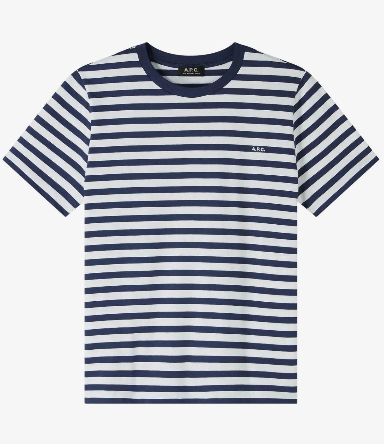 Standard A.P.C. Brodu00e9 T-shirt