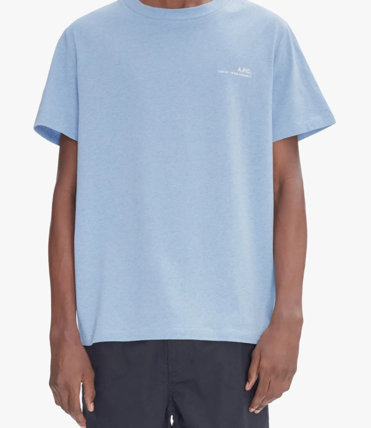 Standard Item Overdye T-shirt