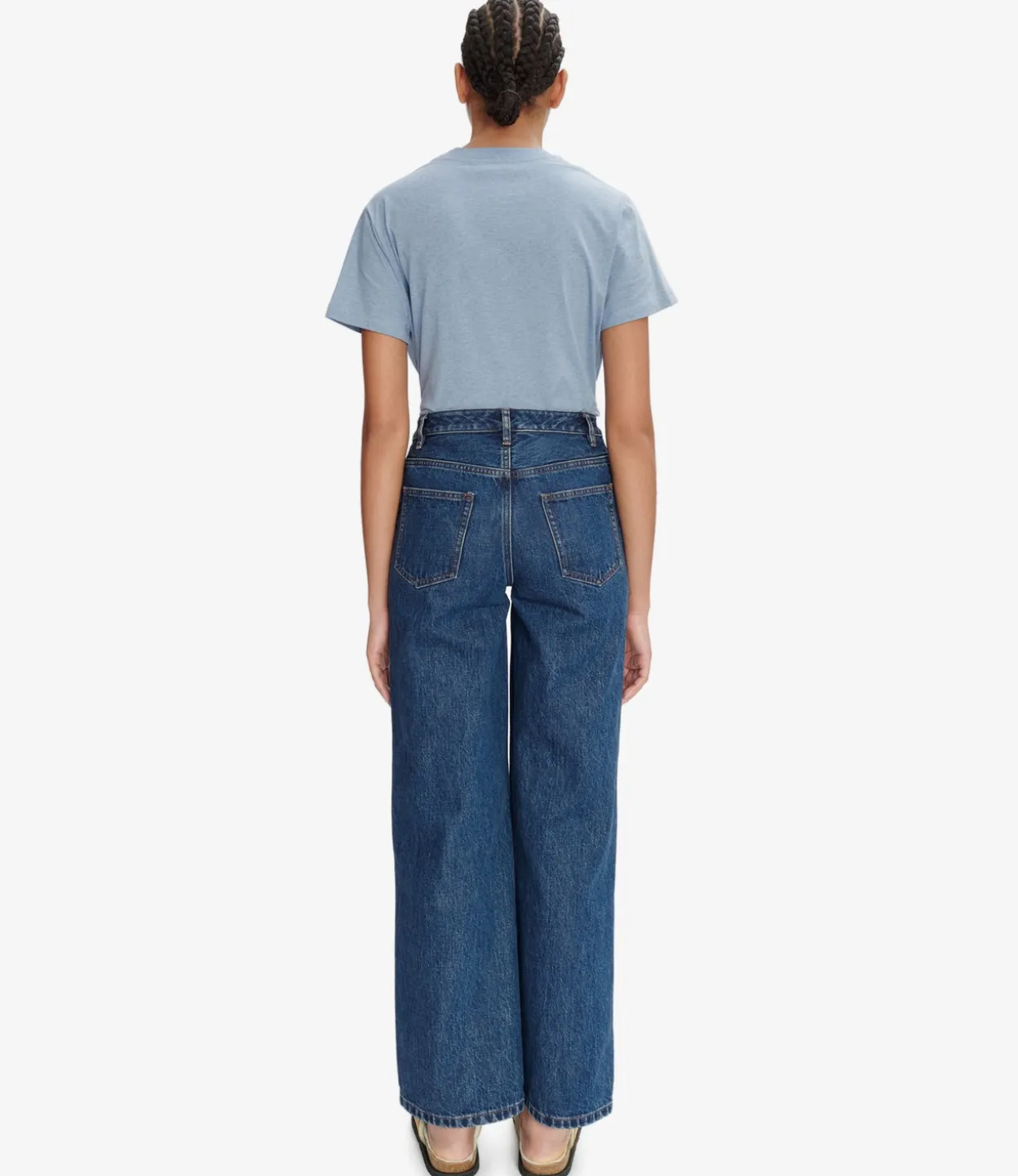 Standard Item Overdye T-shirt