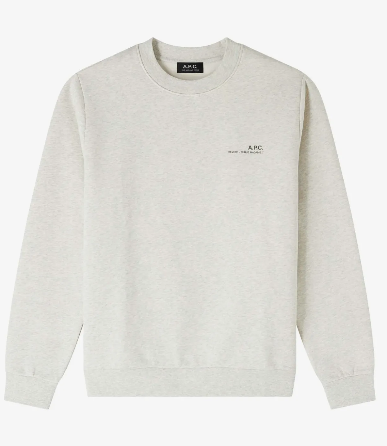 Standard Item sweatshirt Unisexe